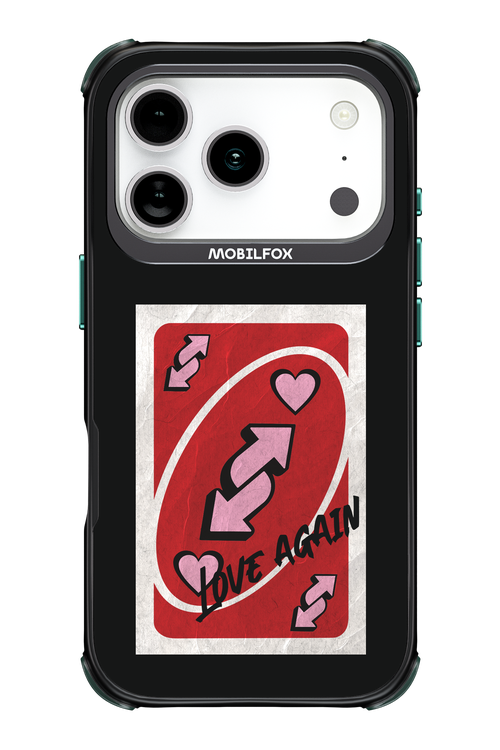 LOVE AGAIN 2.0 - Apple iPhone 17 Pro