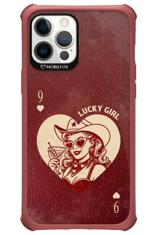Lucky Gurl 2.0 - Apple iPhone 12 Pro Max