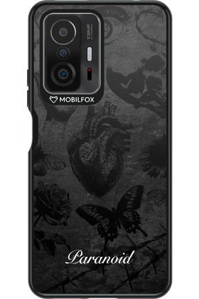 Paranoid (Black) - Xiaomi Mi 11T Pro