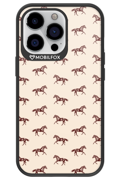 Equestrian Beige - Apple iPhone 13 Pro