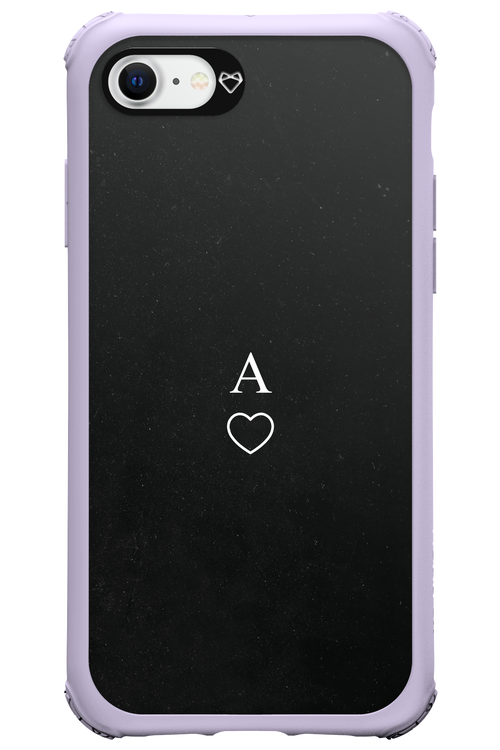 A Black 2.0 - Apple iPhone SE 2020