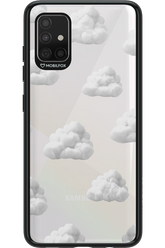 Cloudy Simple 2.0 - Samsung Galaxy A51