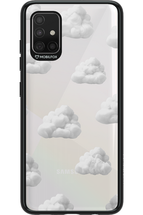 Cloudy Simple 2.0 - Samsung Galaxy A51