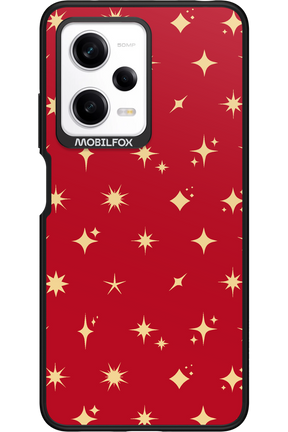 Star Red - Xiaomi Redmi Note 12 Pro 5G