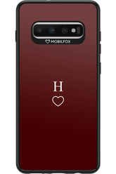 H Burgundia 2.0 - Samsung Galaxy S10+