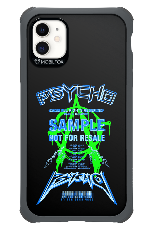 Sample Anarchy - Apple iPhone 11
