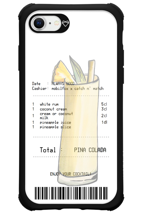 always good cocktail - Apple iPhone 7