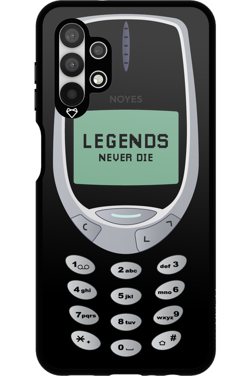 Legends Never Die - Samsung Galaxy A13 4G