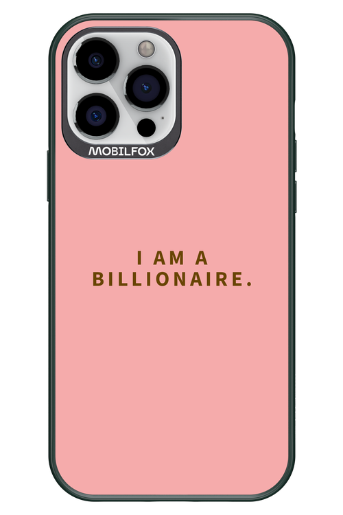 Billionaire - Apple iPhone 13 Pro Max
