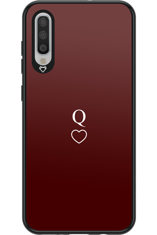 Q Burgundia 2.0 - Samsung Galaxy A70