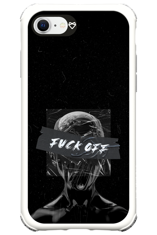 F off II - Apple iPhone 8