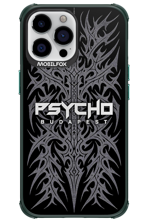 Cybersigilism (Black) - Apple iPhone 13 Pro Max