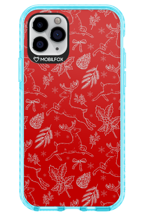 Wrapping Paper - Apple iPhone 11 Pro