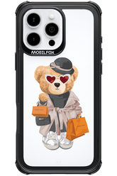 Iconic Bear 2.0 - Apple iPhone 16 Pro Max