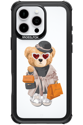 Iconic Bear 2.0 - Apple iPhone 16 Pro Max