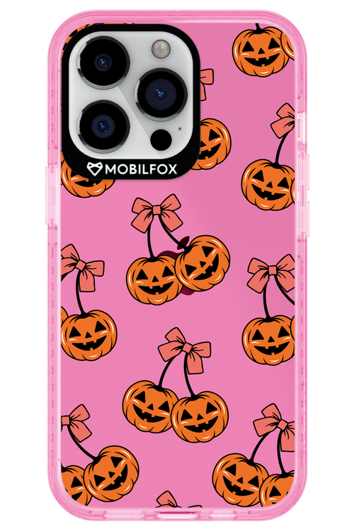 Pumpkin Cherry - Apple iPhone 13 Pro