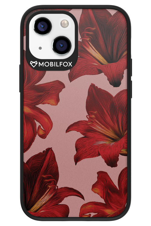 Amaryllis Mist - Apple iPhone 13 Mini