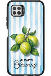 Always Serving 2.0 - Huawei P40 Lite
