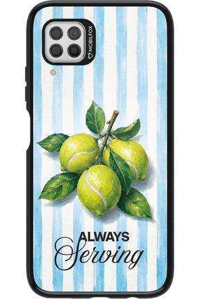 Always Serving 2.0 - Huawei P40 Lite