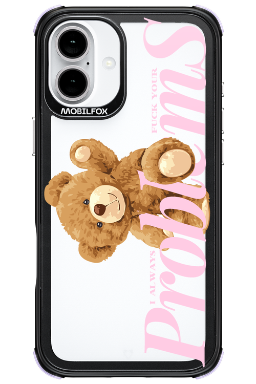 Problems 2.0 - Apple iPhone 16 Plus