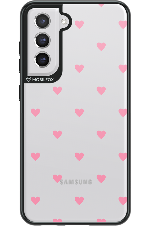 Mini Hearts 2.0 - Samsung Galaxy S21 FE