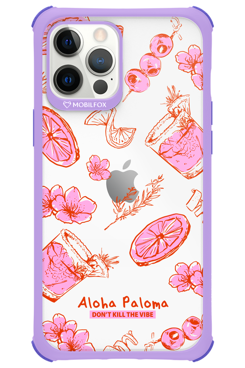 Aloha Paloma - Apple iPhone 12 Pro Max