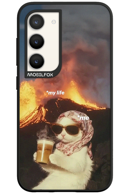 My life 2.0 - Samsung Galaxy S23