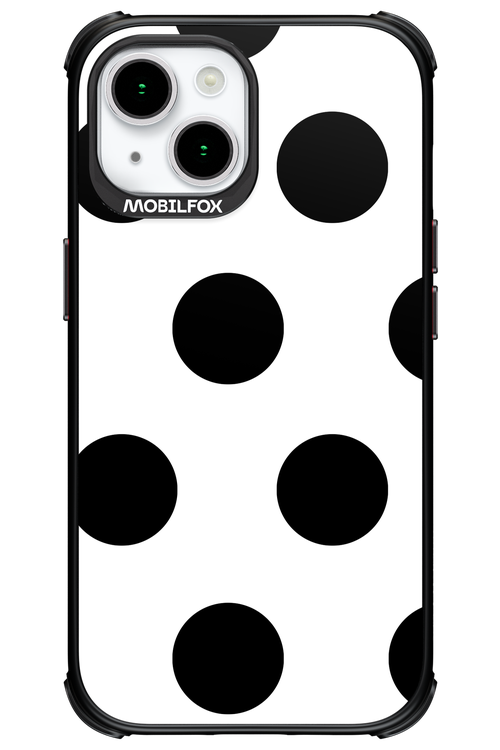 Dot Girl - Apple iPhone 15
