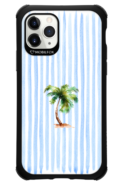 Palm Chill - Apple iPhone 11 Pro