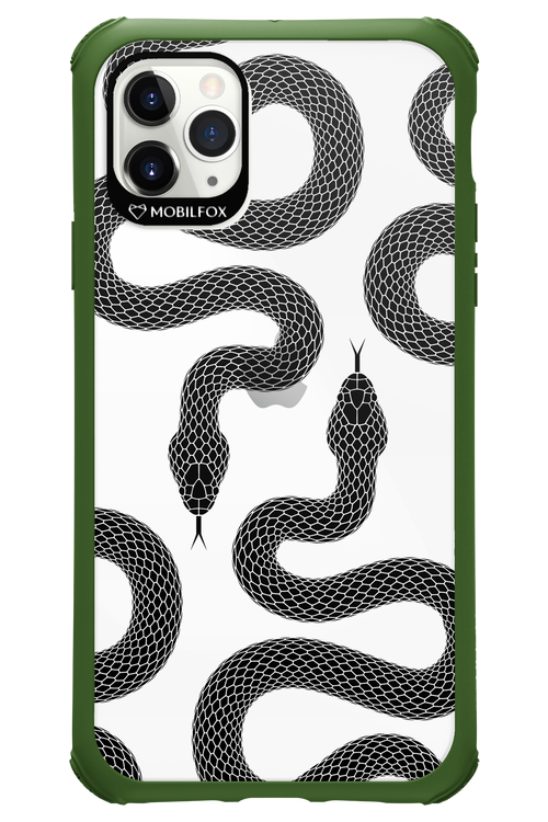 Snakes 2.0 - Apple iPhone 11 Pro Max