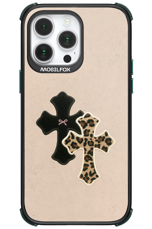 Double Cross - Apple iPhone 14 Pro Max