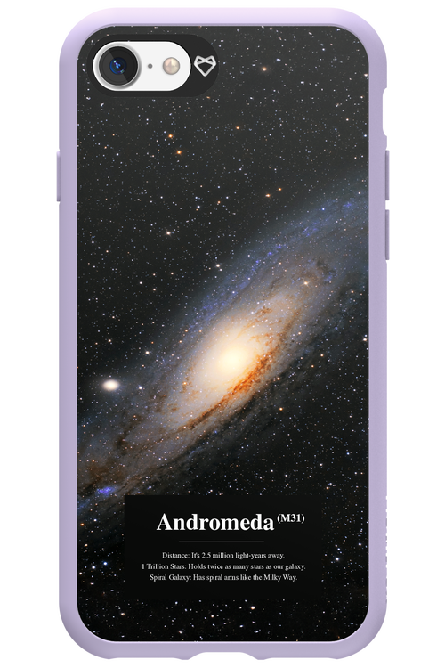 Andromeda - Apple iPhone 7