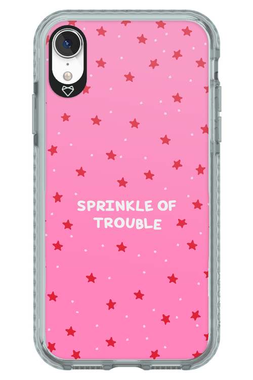 Trouble Pink - Apple iPhone XR