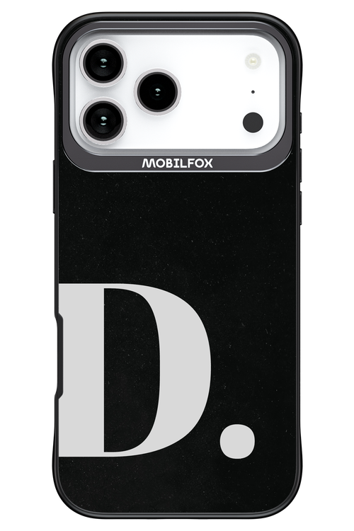 D (Off Space) 2.0 - Apple iPhone 17 Pro Max