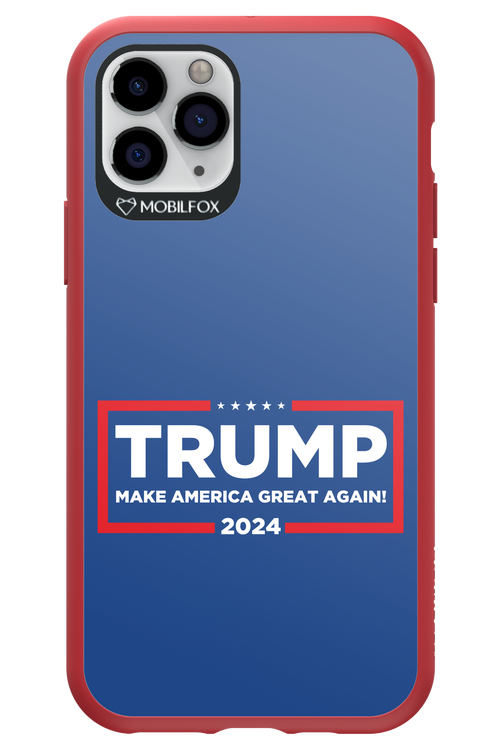 Trump 2024 - Apple iPhone 11 Pro