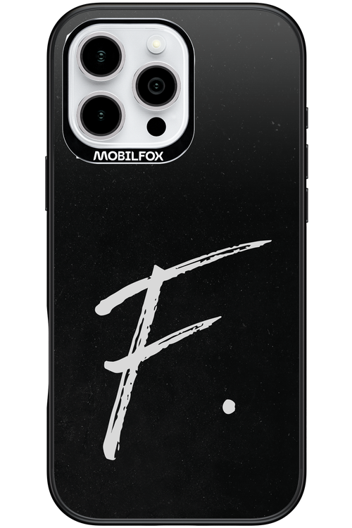 (Off Space) F 2.0 - Apple iPhone 16 Pro Max