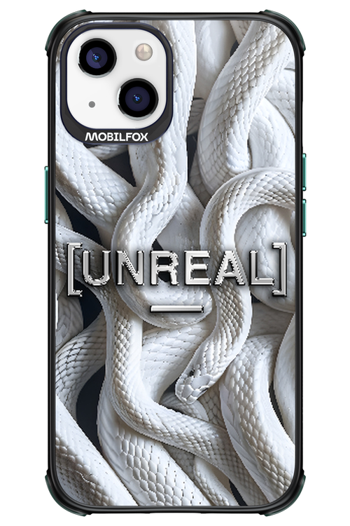 Snake and Chrome - Apple iPhone 13