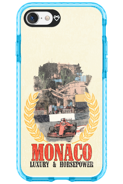 Monaco Luxury 2.0 - Apple iPhone SE 2020