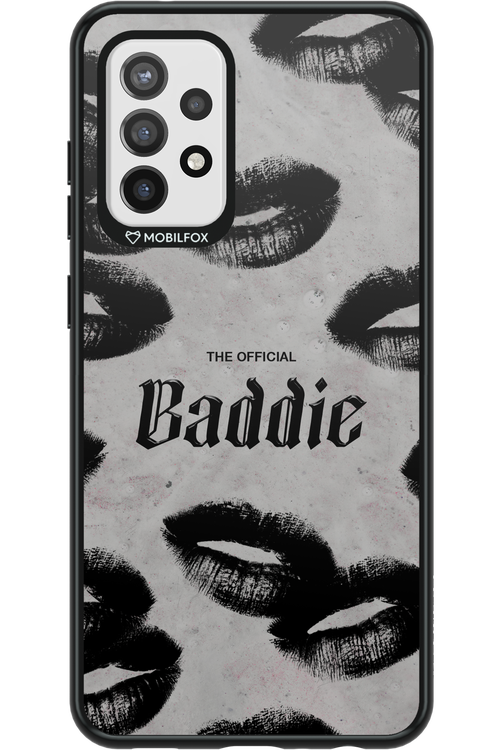 Official Baddie - Samsung Galaxy A72