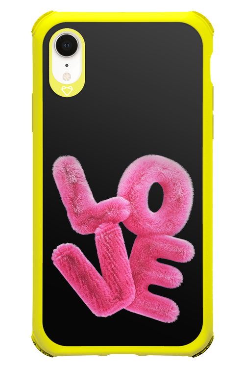 Pinky Love - Apple iPhone XR