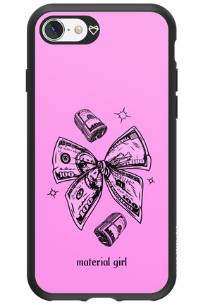 Material Girl - Apple iPhone 8