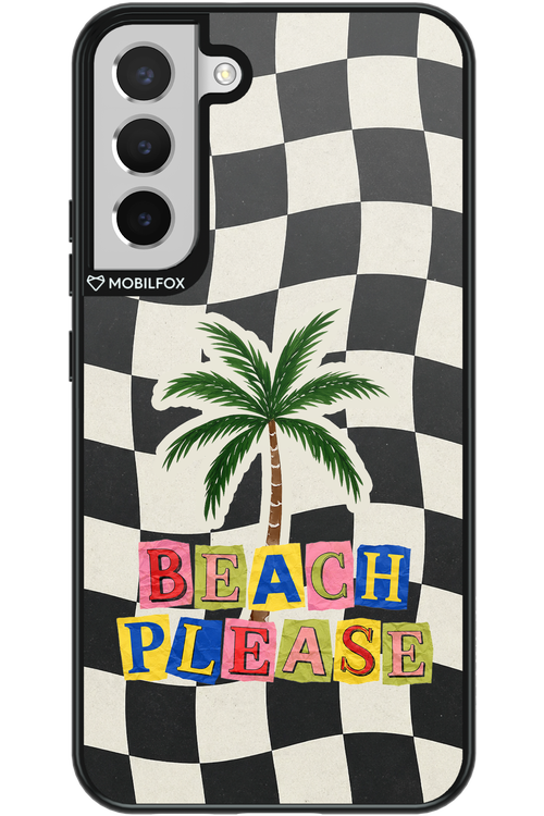 BEACH PLEASE 2.0 - Samsung Galaxy S22+