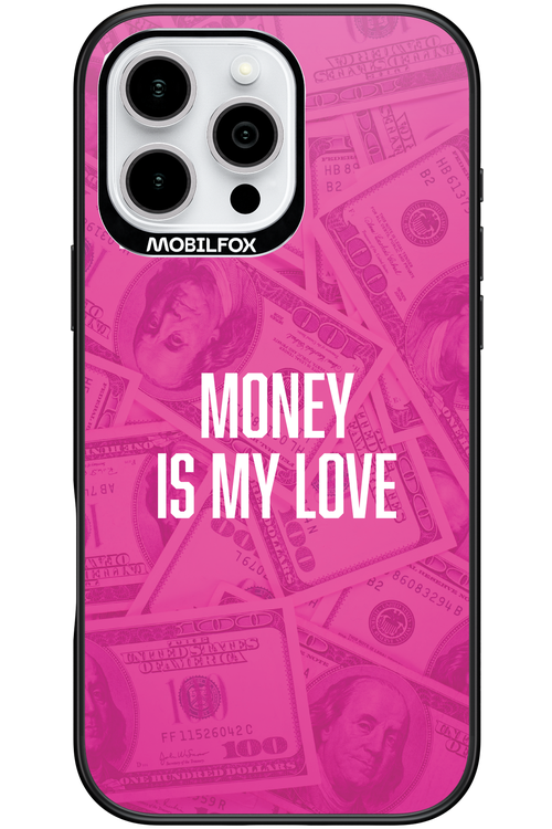 Money - Apple iPhone 16 Pro Max