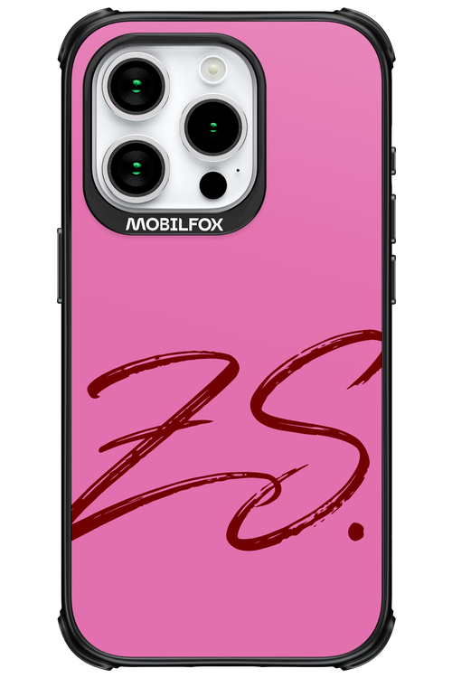 (Sorbet) ZS 2.0 - Apple iPhone 15 Pro