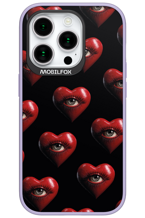 Heart Eyes - Apple iPhone 15 Pro