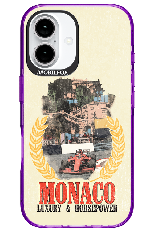 Monaco Luxury - Apple iPhone 16