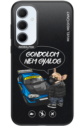 Nem gyalog II - Samsung Galaxy A35