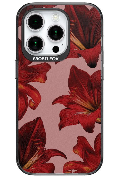 Amaryllis Mist - Apple iPhone 15 Pro