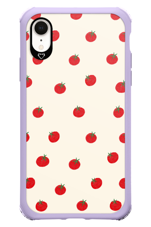 Baby Tomato - Apple iPhone XR