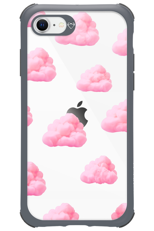 Cloudy Pink - Apple iPhone SE 2020